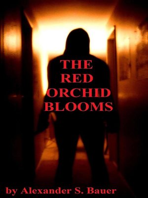cover image of The Red Orchid Blooms
